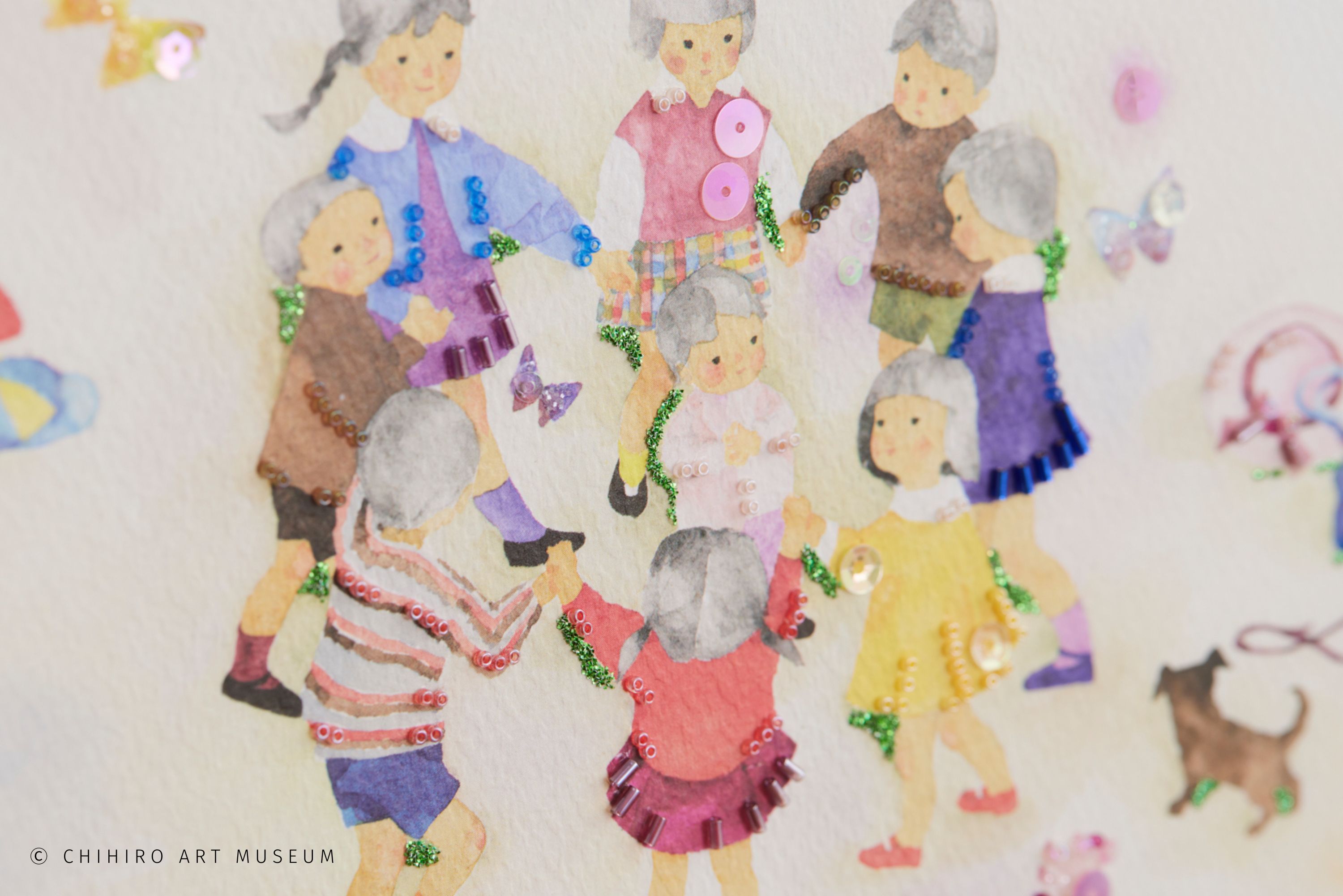 ビーズデコールとは 