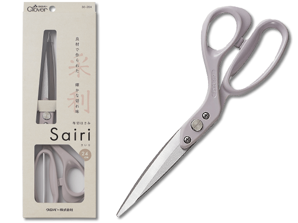 布切はさみ「采利（さいり）」〈24cm〉