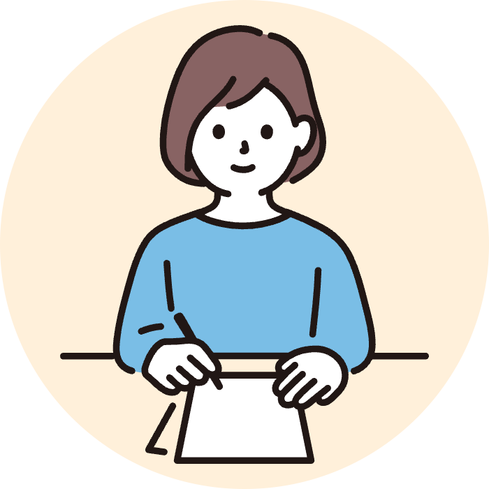 添削ノートの制作・送付