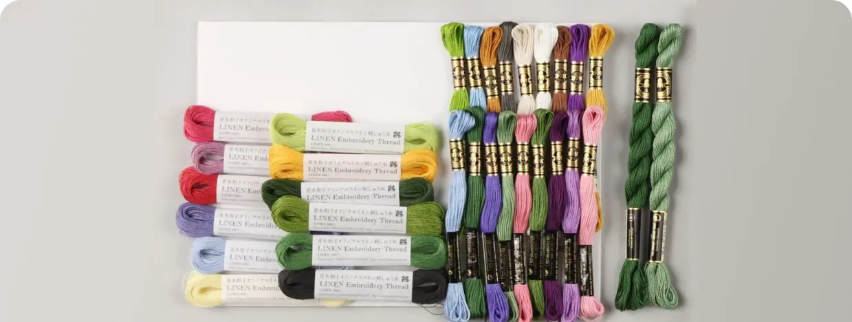 充実した材料キットつき！