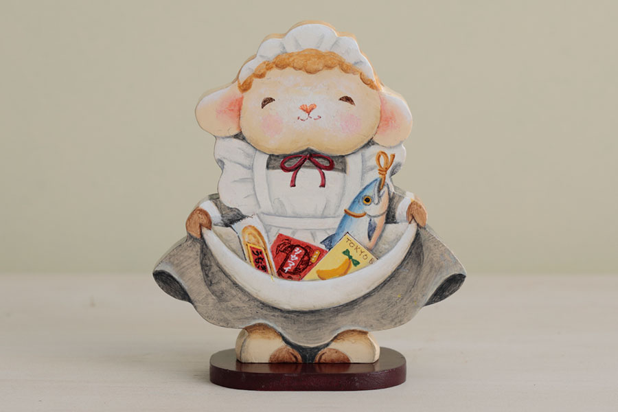 メイドのみやげ