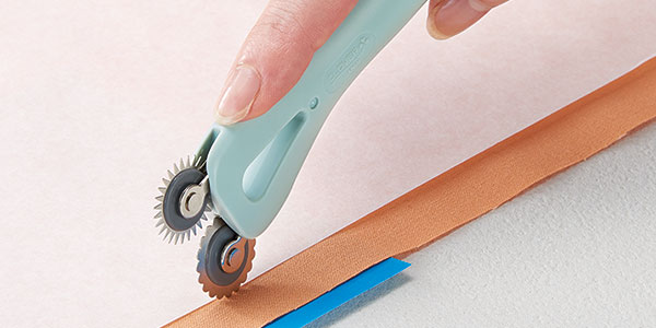 クラフトの用具と素材