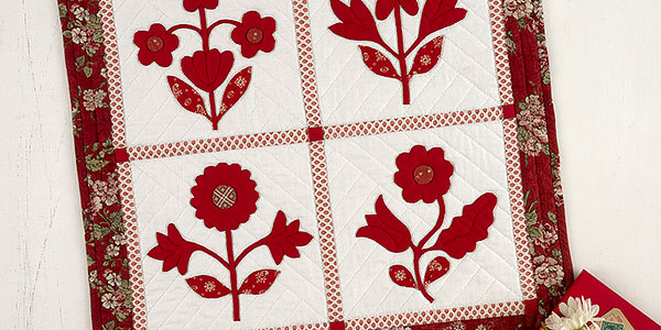 永遠の愛されカラー 赤×白