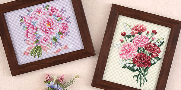 刺しゅうセレクション