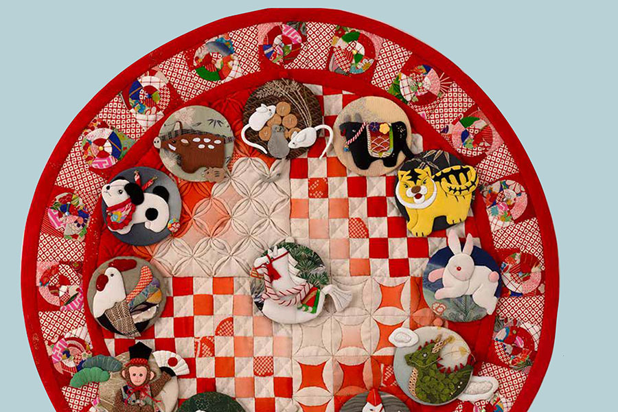 第9回キルトジャパンコンテスト入賞作品発表！