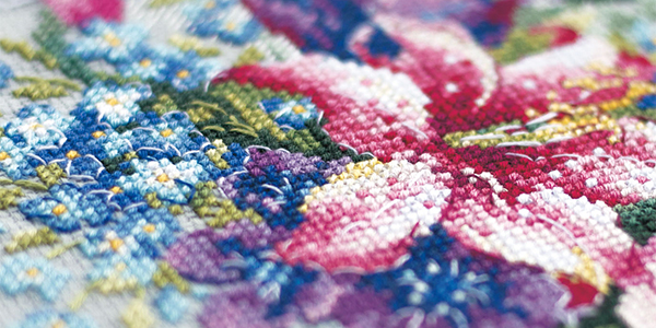 クロスステッチキット