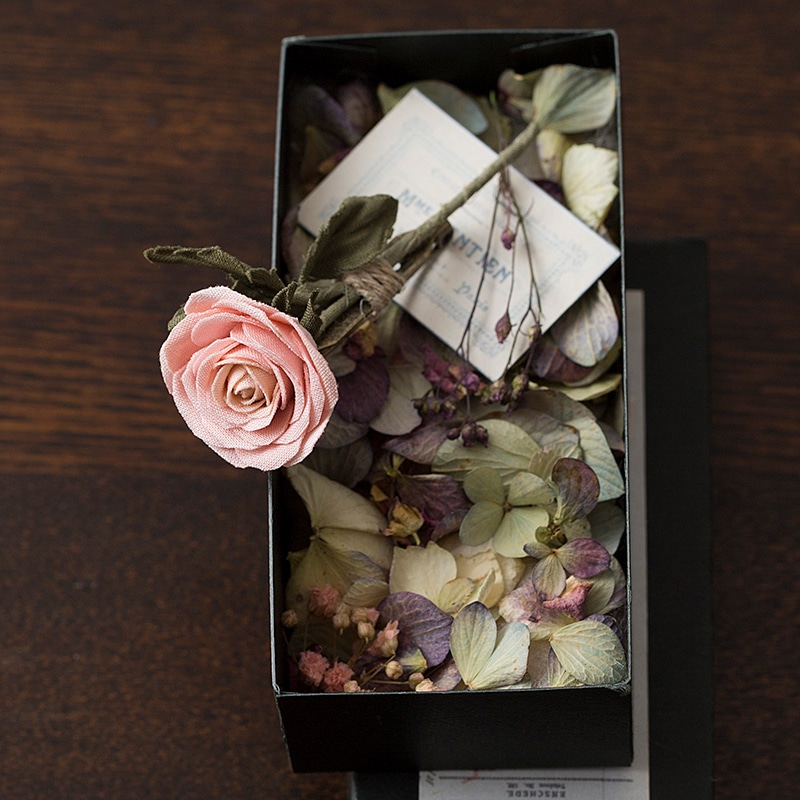 Ao さんの草花ブローチ テナライ 手づくりタウン 日本ヴォーグ社