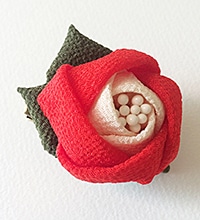 市宵さんのつまみ細工レッスン テナライ 手づくりタウン 日本ヴォーグ社