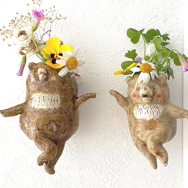 ミチクサヲクウ.