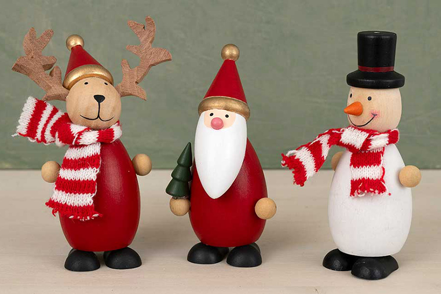 ハッピークリスマス！手づくりで迎えるクリスマス