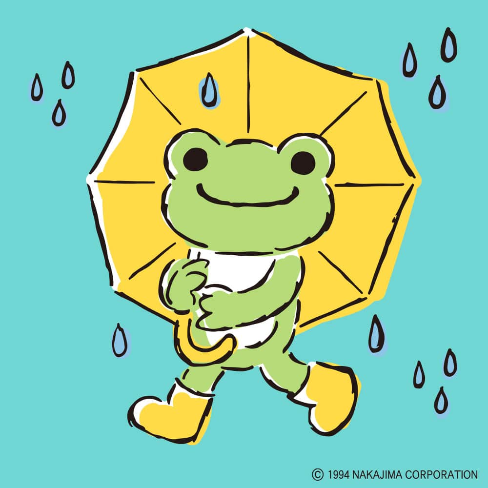 かえるのピクルス