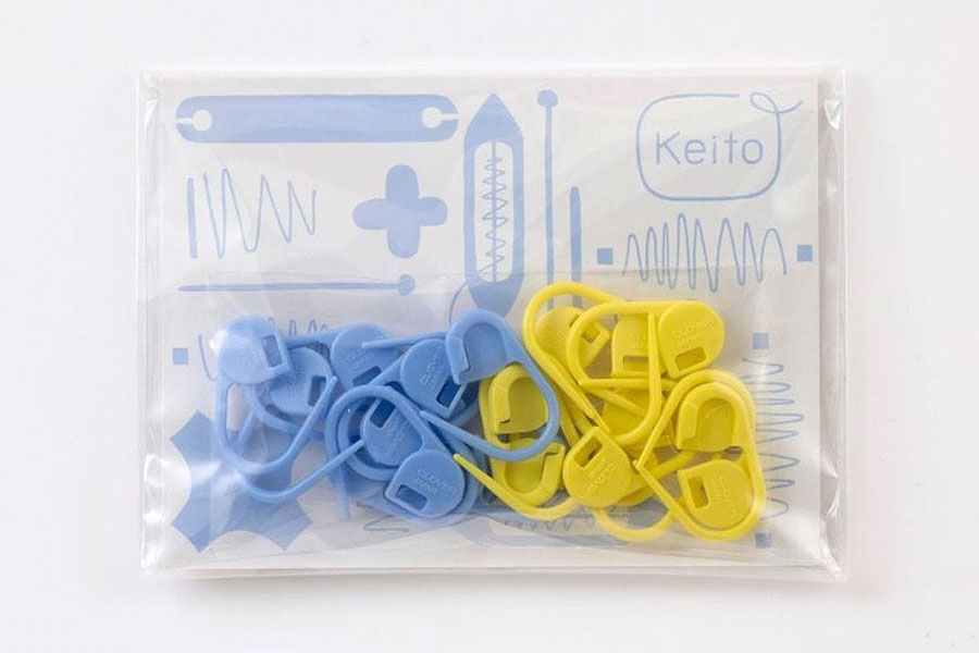 Keitoオリジナル段数マーカーのまとめ買いセール