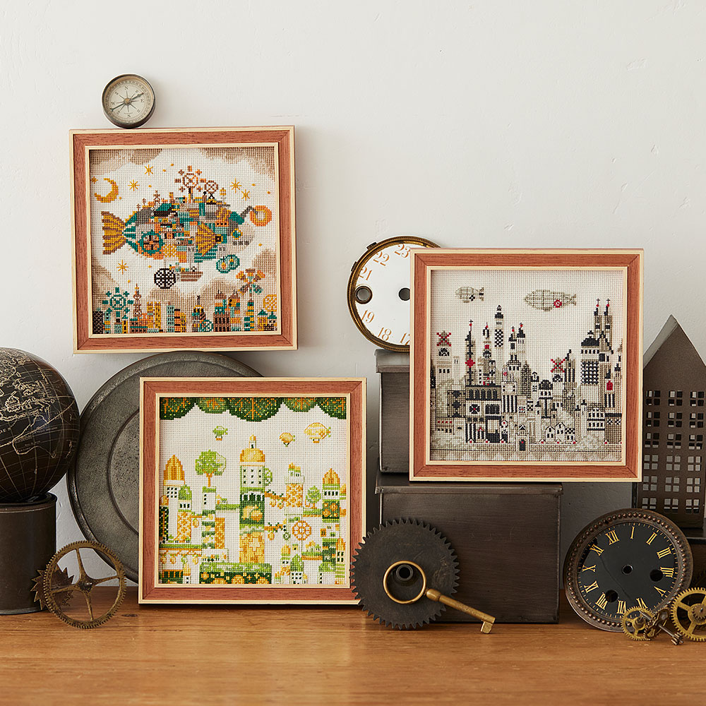 Irodoridangoさんのディップアートアクセサリー