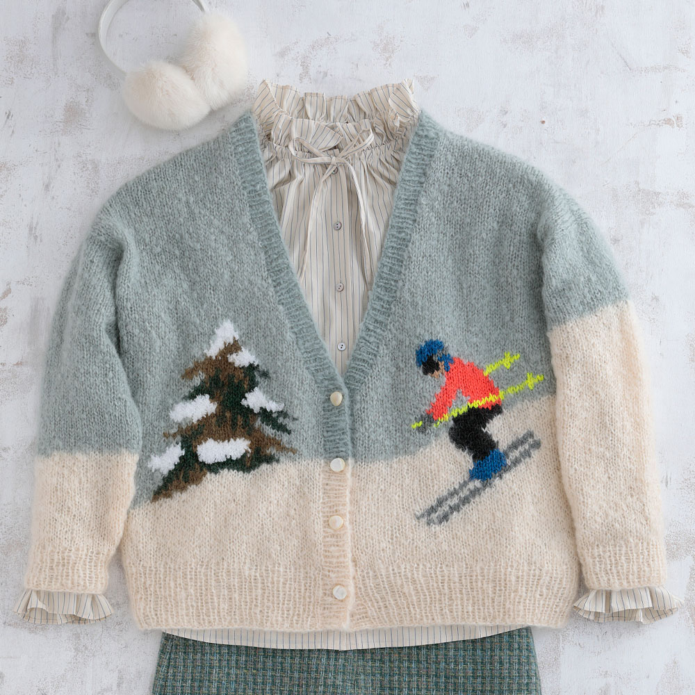 東海えりかさんのキットに新作登場！