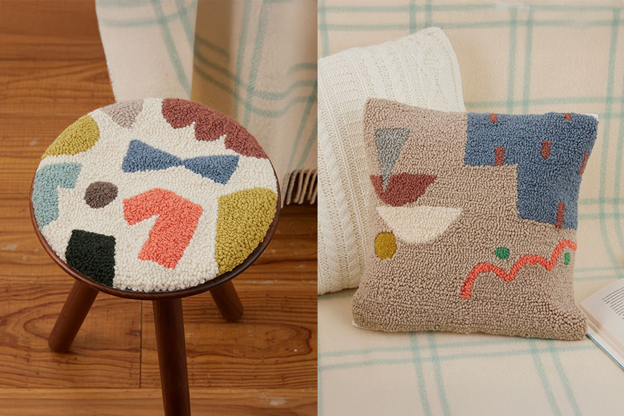 【10/19まで】パンチニードルのキットが最大30%OFF「わくわく手芸市 #3」