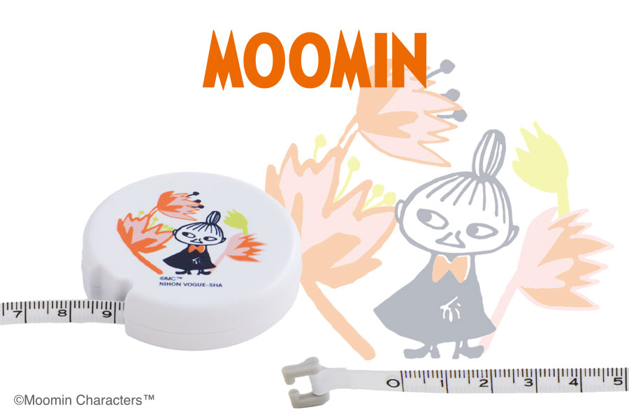 リトルミイ ラウンドメジャー