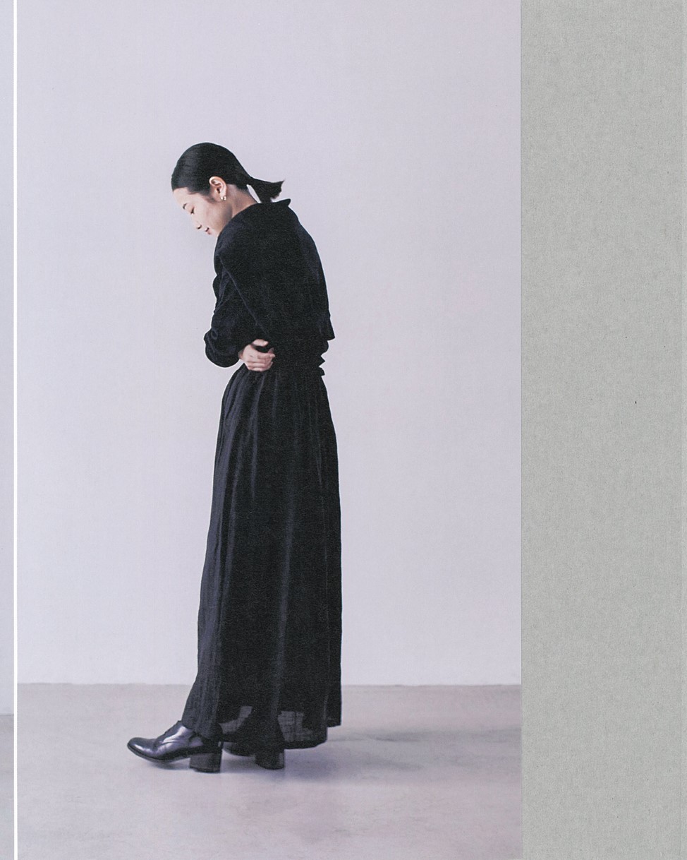 シンプル・シックな大人服